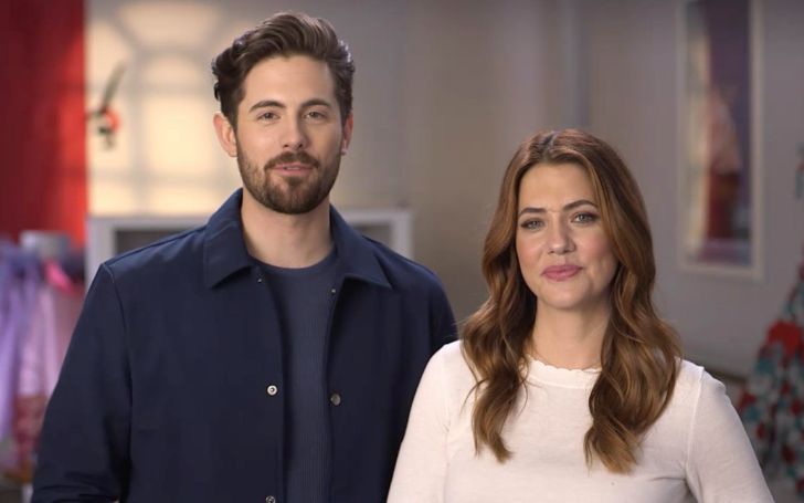 Chris Mcnally And Julie Gonzalo Relationship Status